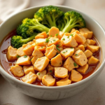 Soft-Steam Chicken & Broccoli Bowl - Fresh Start 30: A Journey To Better Health